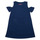 textil Flickor Korta klänningar Desigual VEST_BLOOM Marin