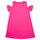 textil Flickor Korta klänningar Desigual VEST_BLOOM Rosa