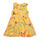 textil Flickor Korta klänningar Desigual VEST_GARDENIA Gul