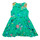 textil Flickor Korta klänningar Desigual VEST_GARDENIA Flerfärgad