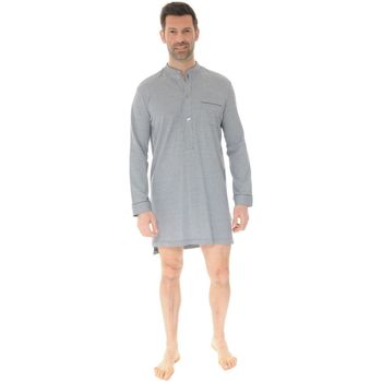 textil Herr Pyjamas/nattlinne Pilus UBALDIN Grå