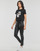 textil Dam T-shirts Karl Lagerfeld IKONIK 2.0 T-SHIRT Svart
