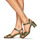 Skor Dam Sandaler Betty London CLOTHILDE Grön