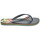 Skor Herr Flip-flops DC Shoes SPRAY Svart / Vit