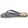Skor Herr Flip-flops DC Shoes SPRAY Svart / Vit