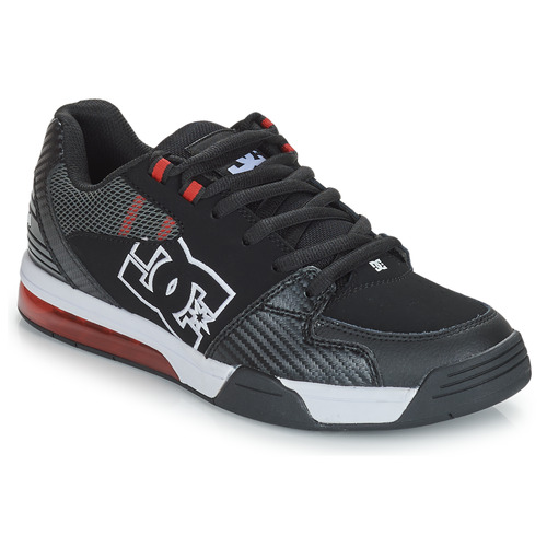 Skor Herr Sneakers DC Shoes VERSATILE Svart / Röd
