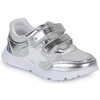 Skor Flickor Sneakers Chicco CALINDA Silver