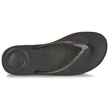 FitFlop IQUSHION SPARKLE Svart