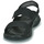 Skor Dam Sandaler Crocs LiteRide 360 Sandal W Svart