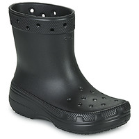Skor Dam Boots Crocs Classic Rain Boot Svart
