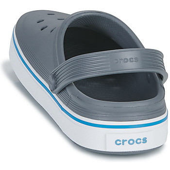Crocs Crocband Clean Clog Grå