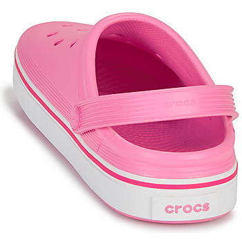 Crocs Crocband Clean Clog Rosa