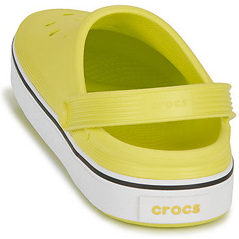 Crocs Crocband Clean Clog Gul