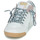 Skor Dam Sneakers Semerdjian TALINE-9337 Vit / Silver / Rosa