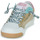 Skor Dam Sneakers Semerdjian TALINE-9339 Guldfärgad / Beige
