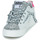 Skor Dam Sneakers Semerdjian VIKEN-9578 Silver / Vit