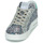 Skor Dam Sneakers Semerdjian MAYA-9523 Silver / Grön
