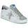 Skor Dam Sneakers Semerdjian MAYA-9516 Silver / Vit / Svart