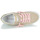 Skor Dam Sneakers Semerdjian MAYA-9503 Beige / Guldfärgad