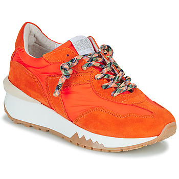 Skor Dam Sneakers Semerdjian MALU-9004 Orange