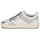 Skor Dam Sneakers Semerdjian CHITA-9413 Guldfärgad / Vit