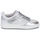 Skor Dam Sneakers Semerdjian CHITA-9414 Vit / Silver