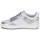 Skor Dam Sneakers Semerdjian CHITA-9414 Vit / Silver