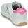 Skor Dam Sneakers HOFF PIGALLE Vit / Rosa