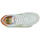 Skor Dam Sneakers HOFF REPUBBLICA Vit / Orange