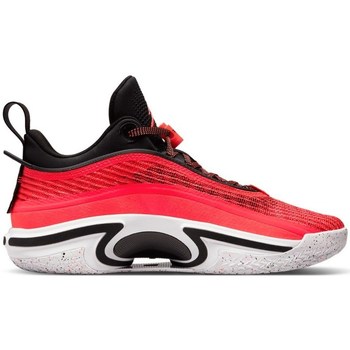 Skor Herr Sneakers Nike Air Jordan Xxxvi Low Röd