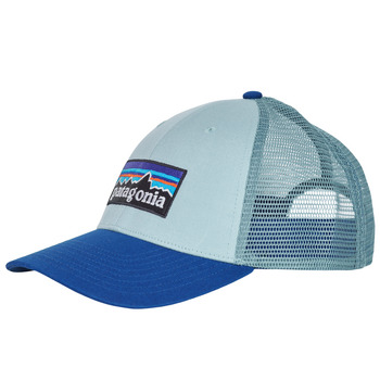 Accessoarer Keps Patagonia P-6 Logo LoPro Trucker Hat Blå