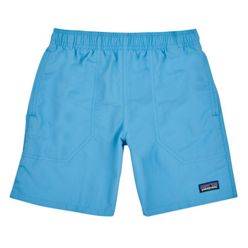 textil Barn Badbyxor och badkläder Patagonia K's Baggies Shorts 7 in. - Lined Blå