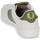 Skor Herr Sneakers Fred Perry B721 LEA/GRAPHIC BRAND MESH Olivfärgad