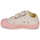 Skor Flickor Sneakers Novesta STAR MASTER KID Beige / Rosa