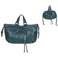 Väskor Dam Handväskor med kort rem Esprit Orly Small Tote Blå