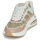 Skor Dam Sneakers Tamaris 23721-587 Rosa / Guldfärgad