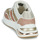 Skor Dam Sneakers Tamaris 23721-587 Rosa / Guldfärgad