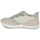 Skor Dam Sneakers Tamaris 23733-430 Beige / Rosa
