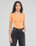 textil Dam T-shirts Esprit tee Orange