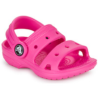 Skor Flickor Sandaler Crocs Classic Crocs Sandal T Rosa