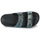 Skor Flickor Tofflor Crocs Classic Crocs Glitter Sandal K Svart