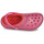 Skor Flickor Träskor Crocs Classic Lined ValentinesDayCgK Röd