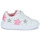 Skor Flickor Sneakers Primigi B&G TWEEN Vit / Rosa
