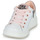 Skor Flickor Sneakers Primigi COLIN Vit / Rosa