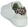 Skor Dam Sneakers Only ONLSOUL-5 PU SNEAKER Vit / Leopard