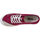 Skor Herr Sneakers Kawasaki Signature Canvas Shoe K202601 4055 Beet Red Bordeaux