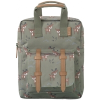 Väskor Barn Ryggsäckar Fresk Deer Mini Backpack - Olive Grön