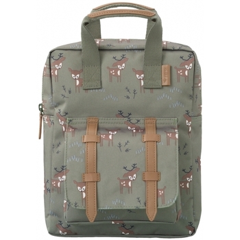 Väskor Barn Ryggsäckar Fresk Deer Mini Backpack - Olive Grön