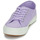 Skor Dam Sneakers Superga 2750 COTON CLASSIC Violett