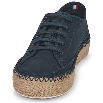 Tommy Hilfiger ROPE VULC SNEAKER CORPORATE Marin